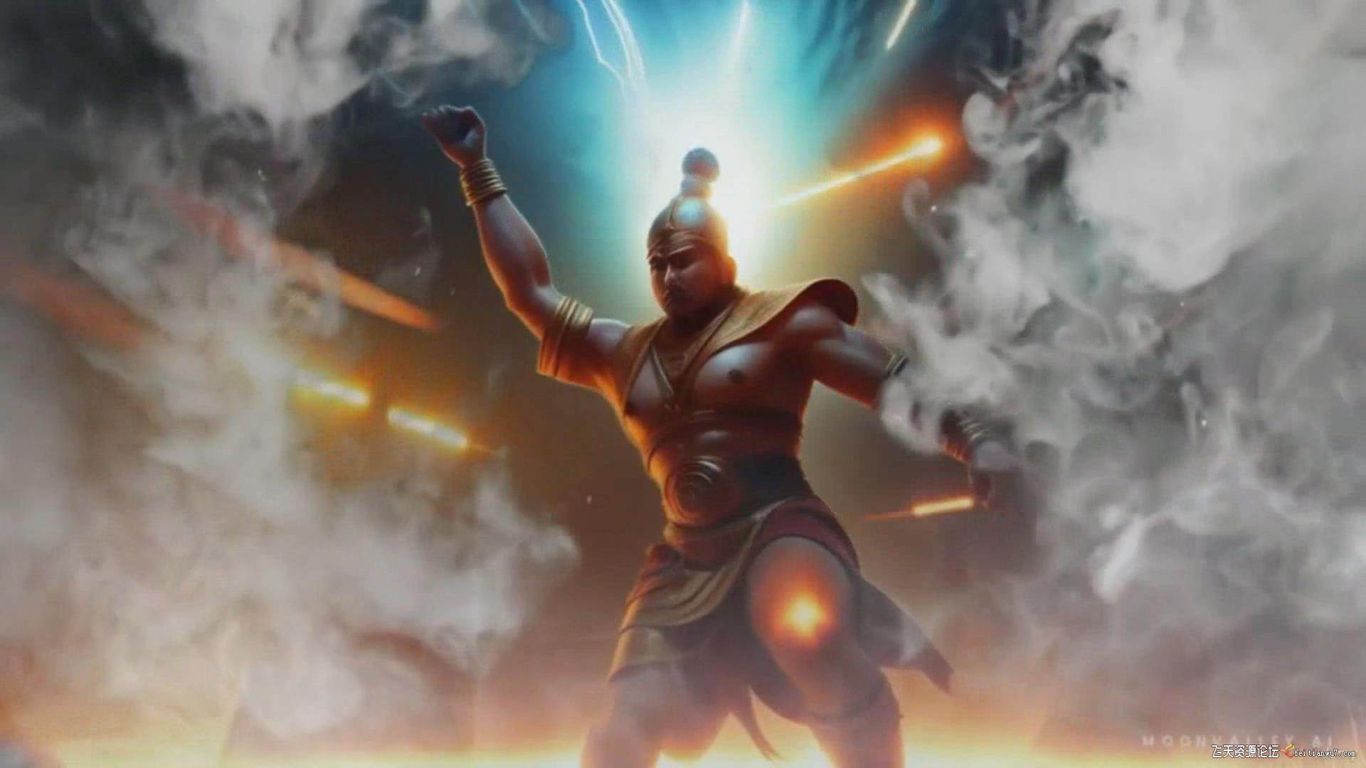 Moonvalley AI 完全大师级AI人工智能文本生成视频教程-中英字幕搞钱项目网-网创项目资源站-副业项目-创业项目-搞钱项目搞钱项目网