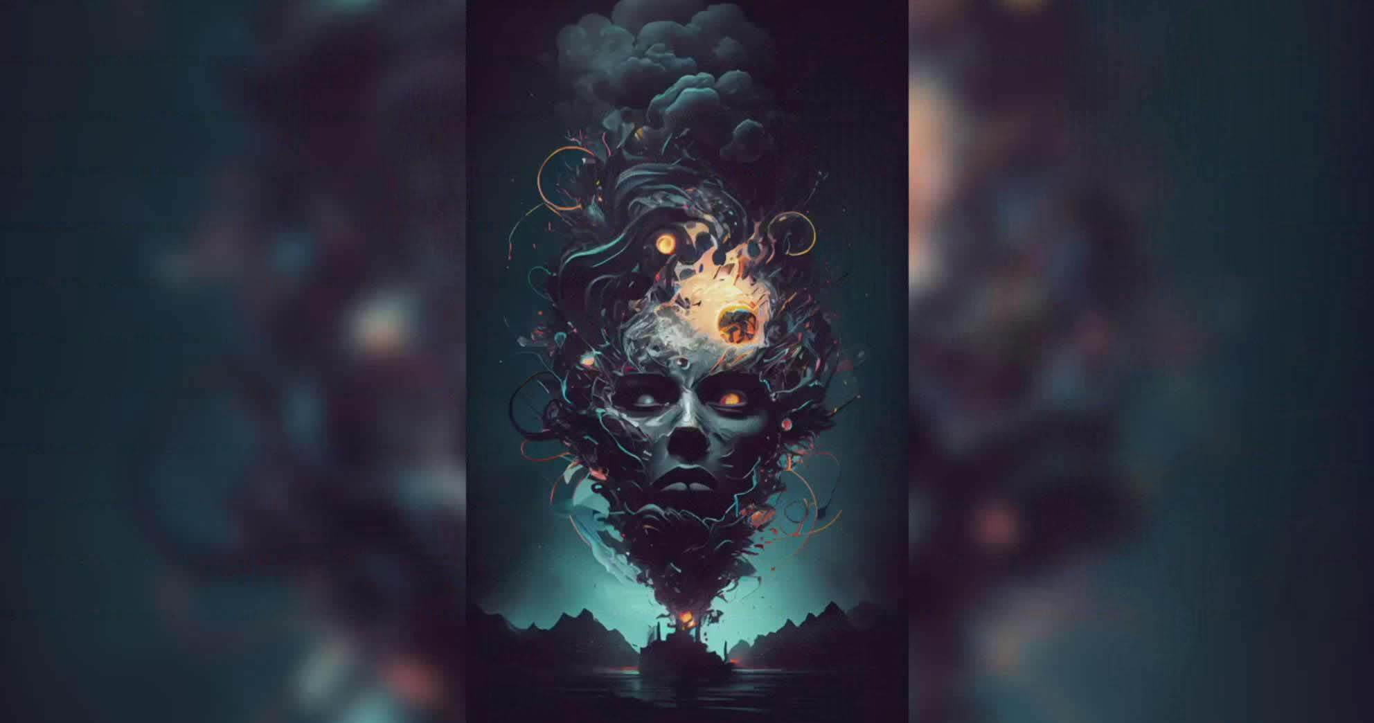 Midjourney AI人工智能创建和销售令人惊叹的海报教程-10节课-中英字幕搞钱项目网-网创项目资源站-副业项目-创业项目-搞钱项目搞钱项目网