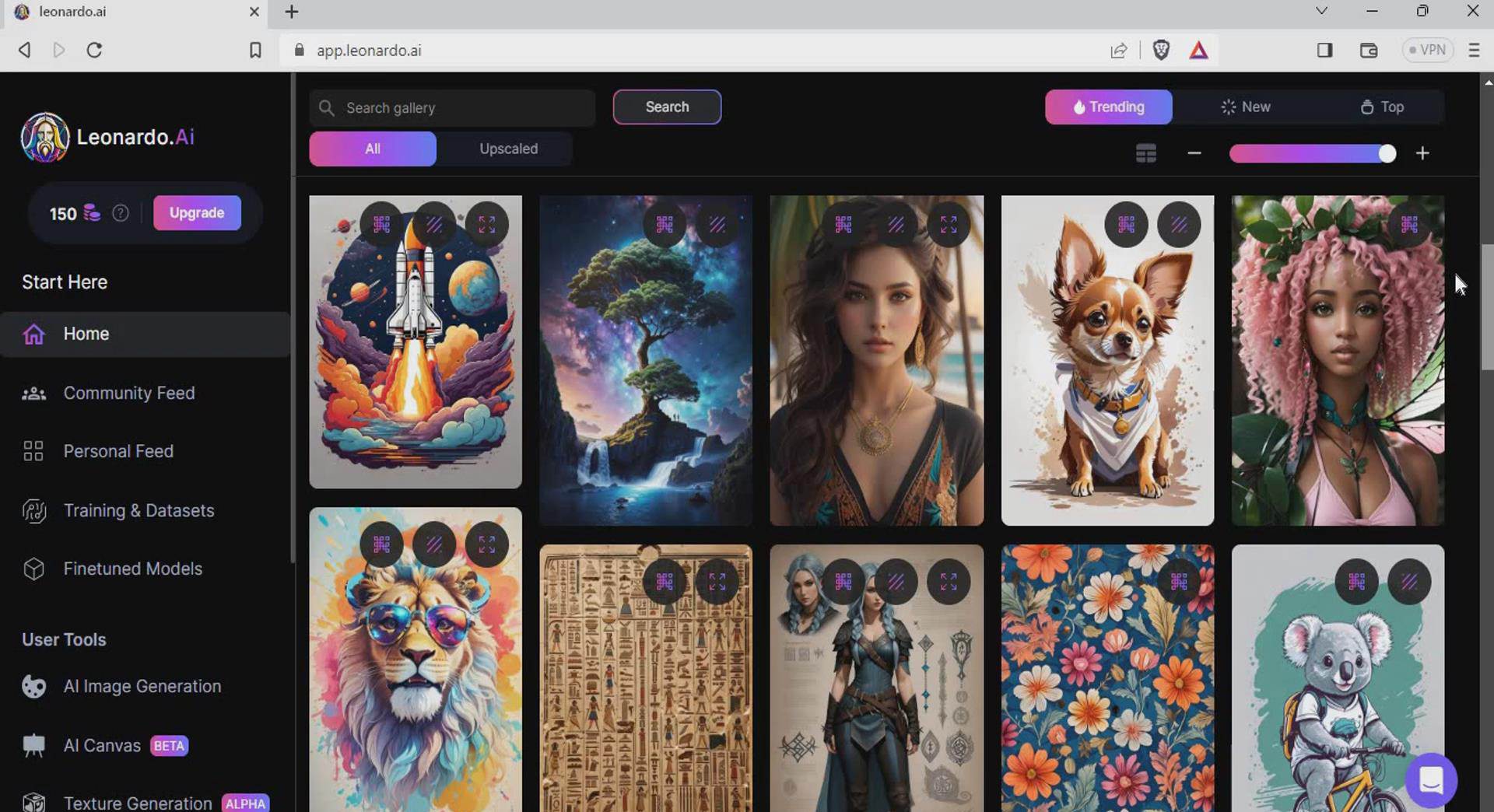 Leonardo AI,DALL-E -如何创建AI人工智能图形和图像课程（17节）搞钱项目网-网创项目资源站-副业项目-创业项目-搞钱项目搞钱项目网