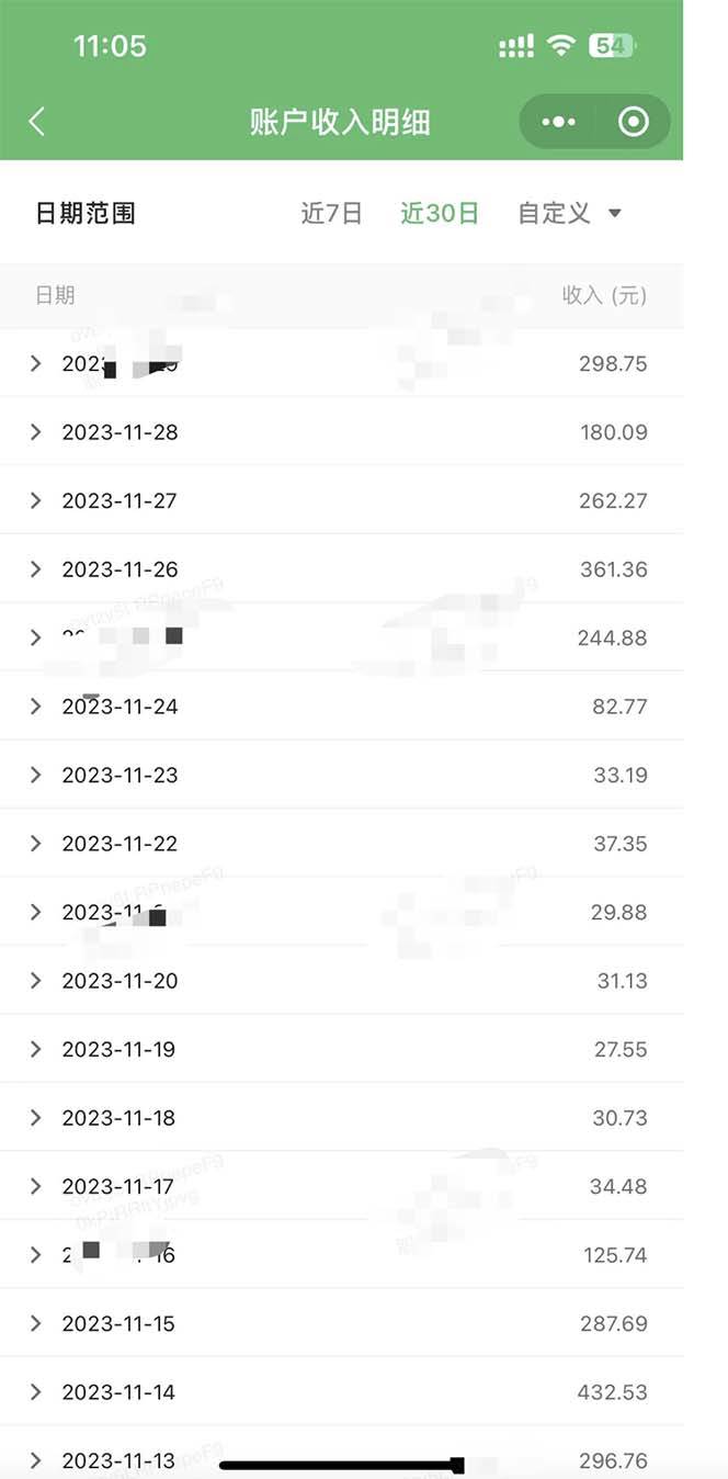重磅炸弹!微信公众号分成计划！！每天操作10分钟搞钱项目网-网创项目资源站-副业项目-创业项目-搞钱项目搞钱项目网