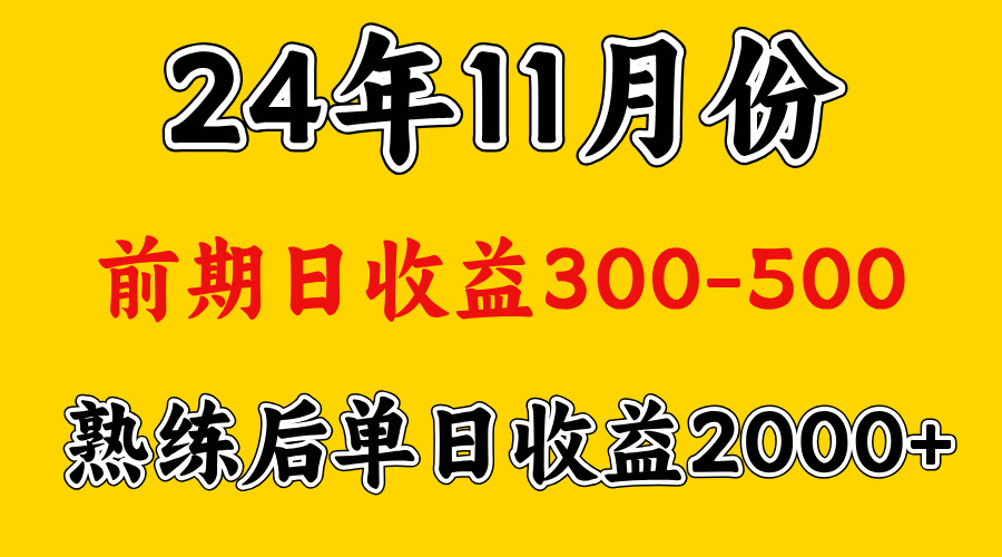 轻资产项目，前期日收益500左右，后期日收益1500-2000左右，多劳多得搞钱项目网-网创项目资源站-副业项目-创业项目-搞钱项目搞钱项目网