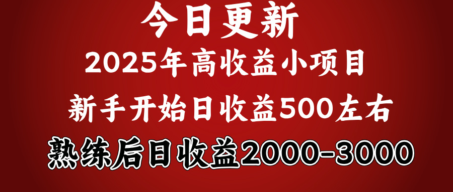 好项目一眼就能看出来,日收益1000,长久可做,2025拼的就是我比你勤奋搞钱项目网-网创项目资源站-副业项目-创业项目-搞钱项目搞钱项目网