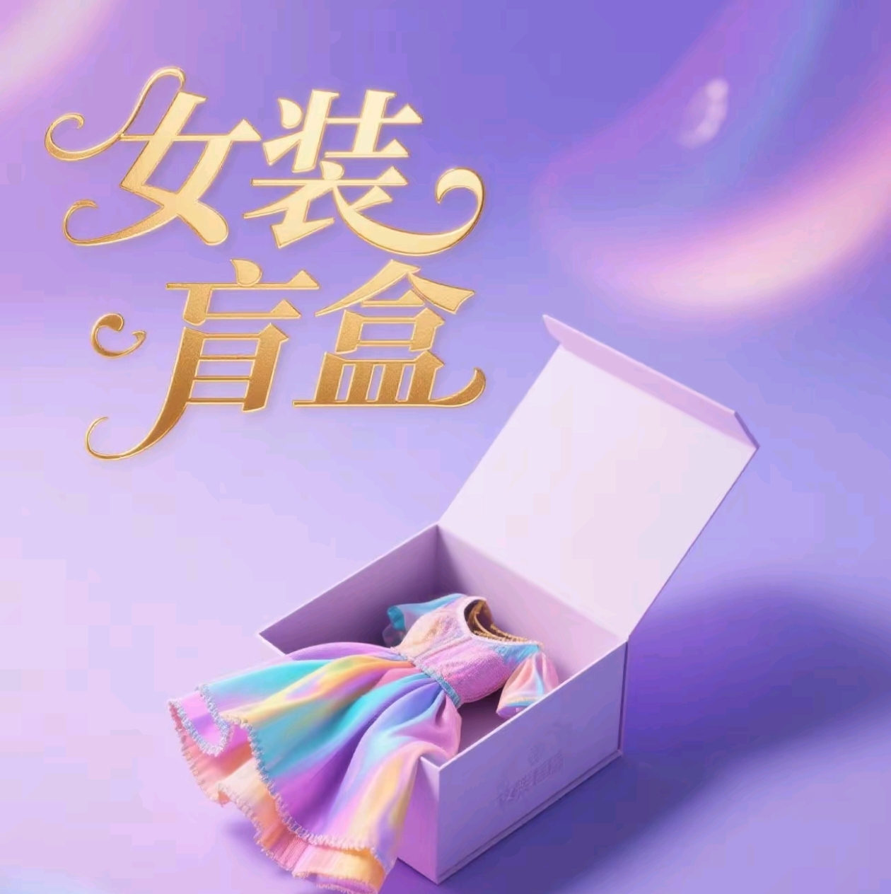 女装盲盒项目，图文打爆公域流量，日入300+以上搞钱项目网-网创项目资源站-副业项目-创业项目-搞钱项目搞钱项目网