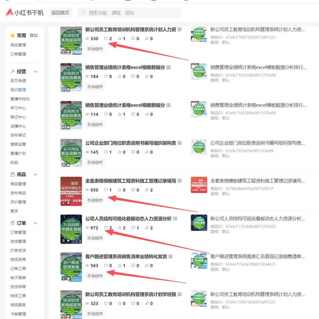 小红书虚拟店矩阵2.0,全自动化AI发笔记（共35节，照抄照做）搞钱项目网-网创项目资源站-副业项目-创业项目-搞钱项目搞钱项目网